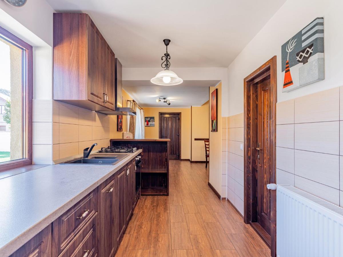 Hotel Casa Saraste Râșnov Zewnętrze zdjęcie