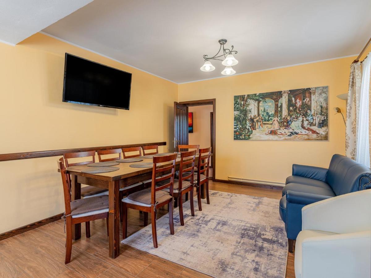 Hotel Casa Saraste Râșnov Zewnętrze zdjęcie