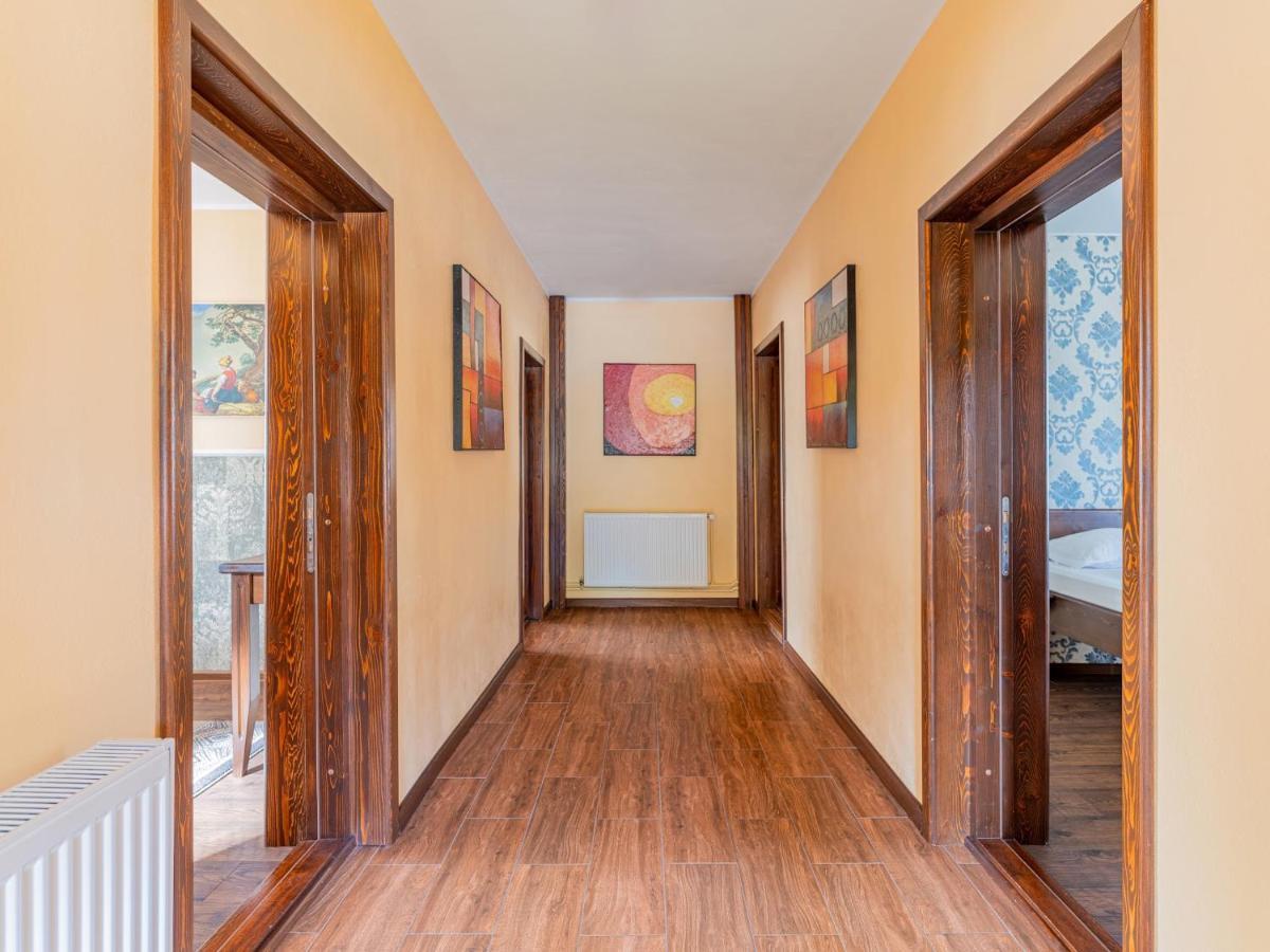 Hotel Casa Saraste Râșnov Zewnętrze zdjęcie
