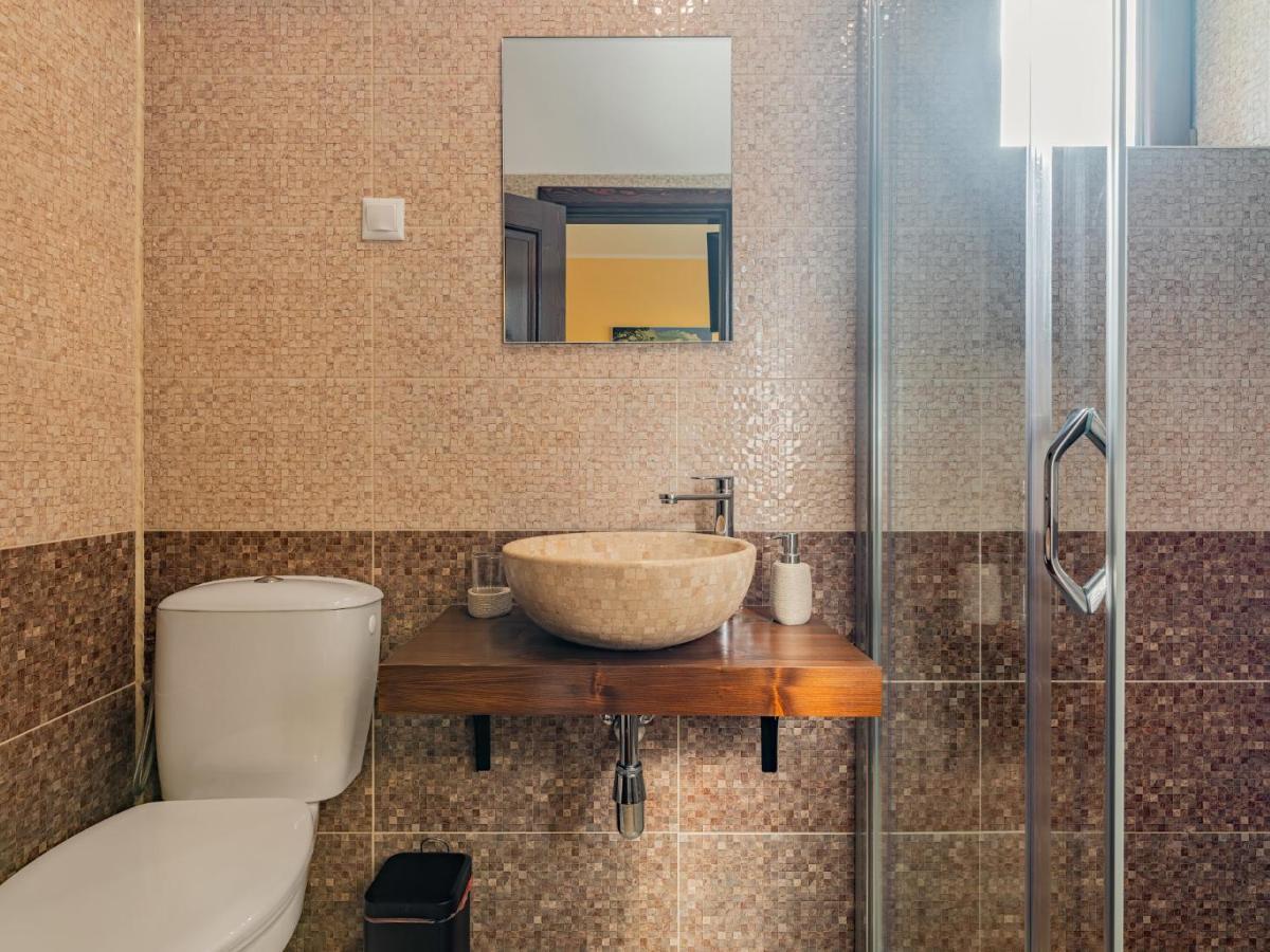 Hotel Casa Saraste Râșnov Zewnętrze zdjęcie