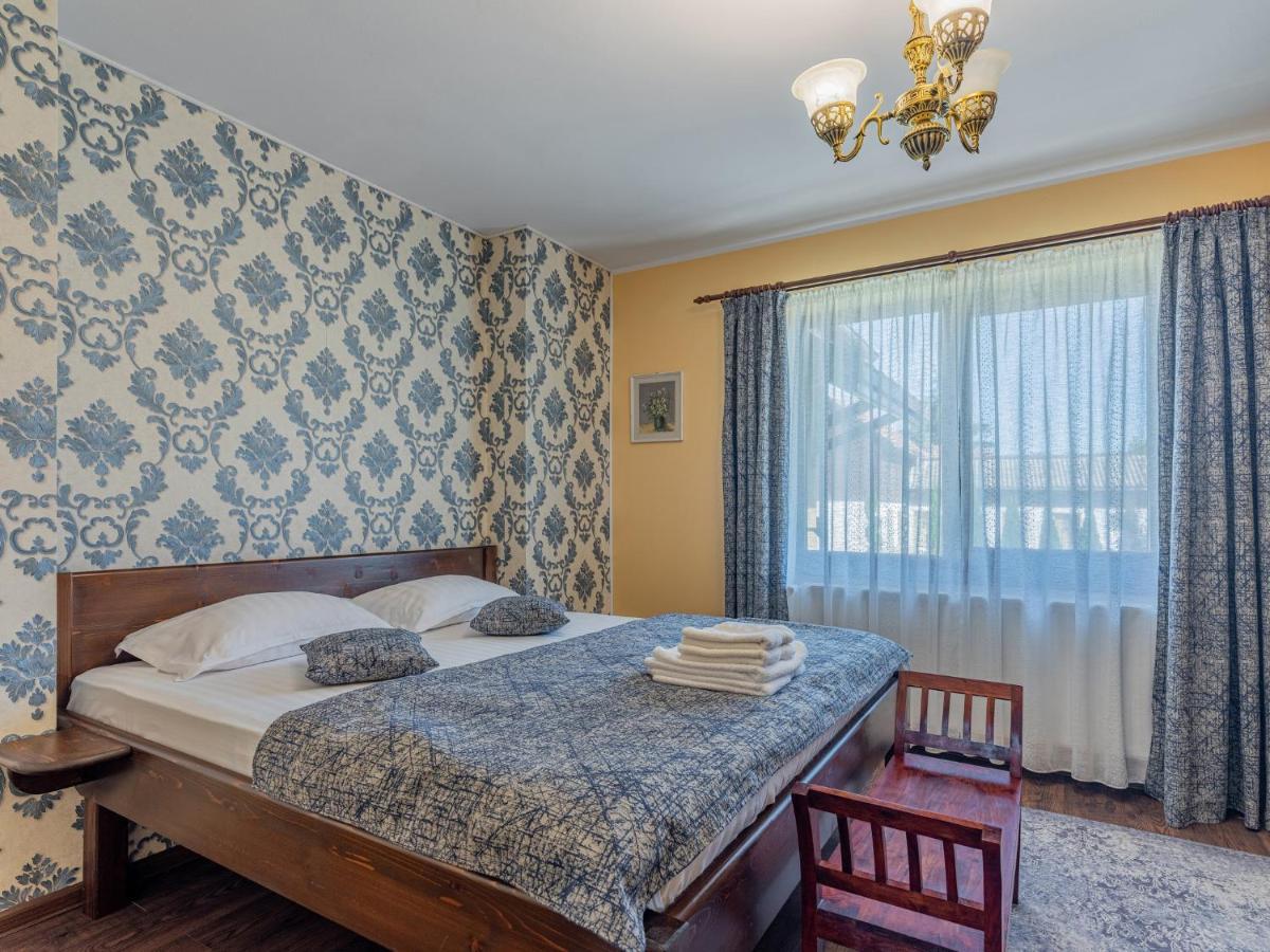 Hotel Casa Saraste Râșnov Zewnętrze zdjęcie