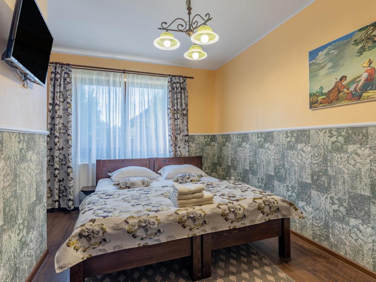 Hotel Casa Saraste Râșnov Zewnętrze zdjęcie