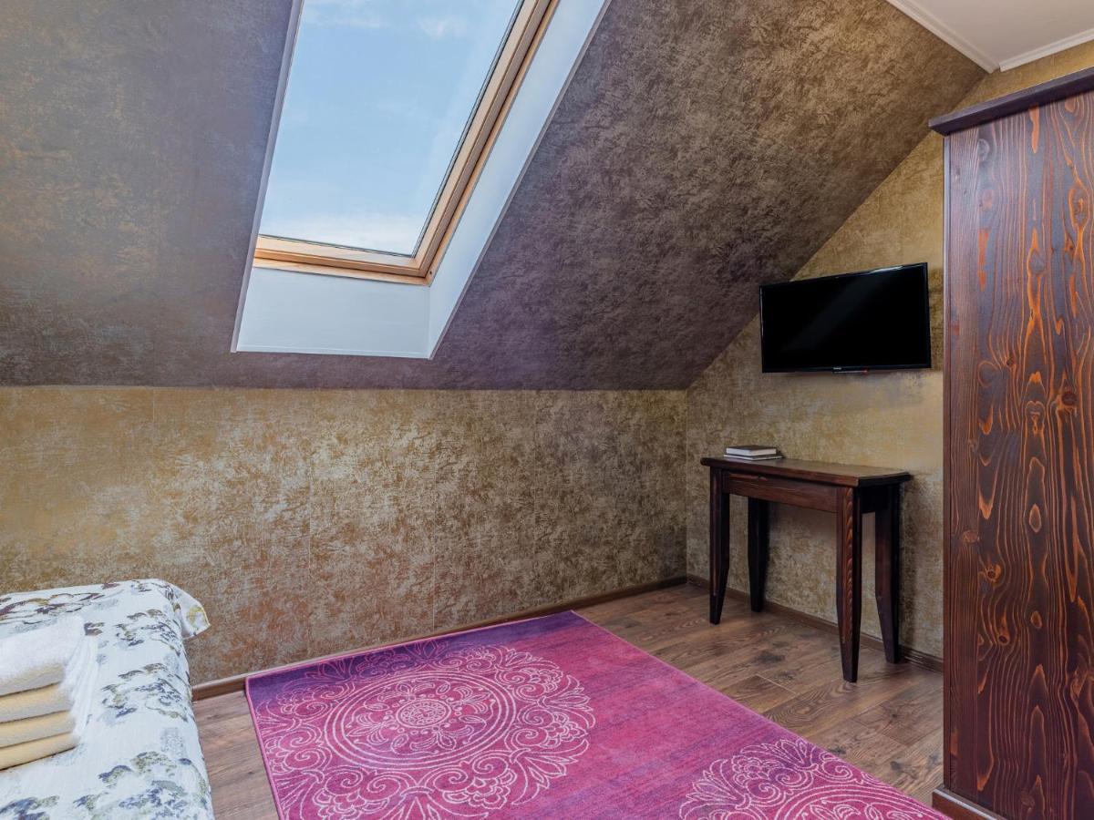 Hotel Casa Saraste Râșnov Zewnętrze zdjęcie