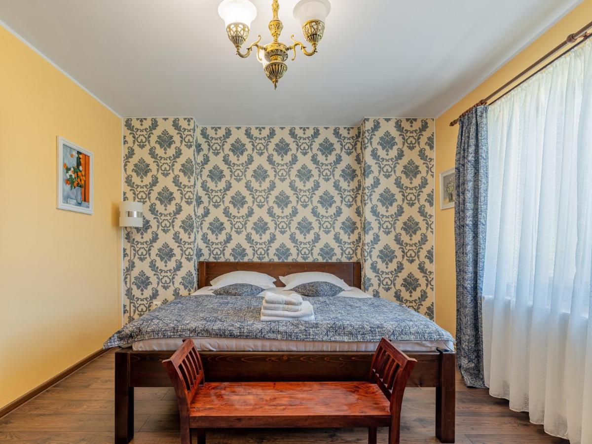 Hotel Casa Saraste Râșnov Zewnętrze zdjęcie