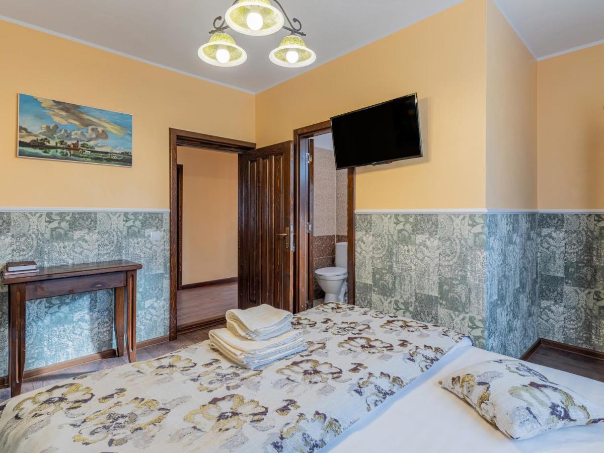 Hotel Casa Saraste Râșnov Zewnętrze zdjęcie